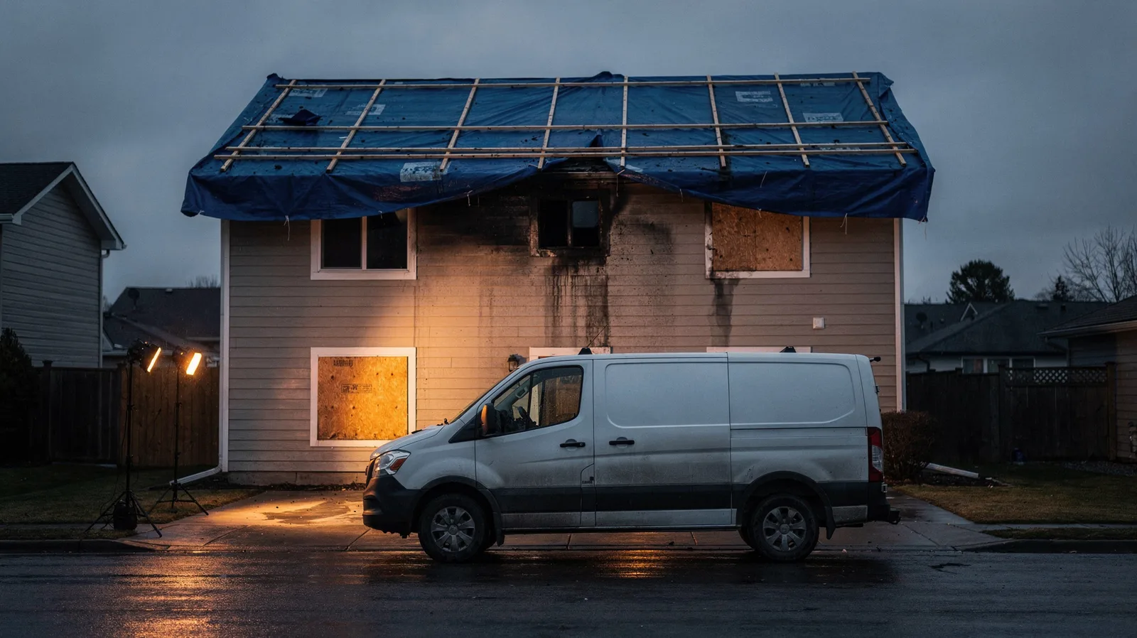 Fire Damage Restoration in Oakhurst, TX near me